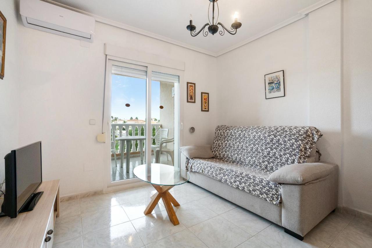 He Doris Apartment Playa Flamenca Exterior photo
