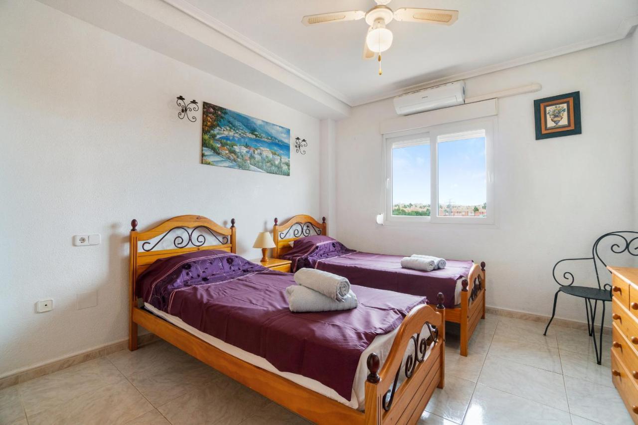 He Doris Apartment Playa Flamenca Exterior photo